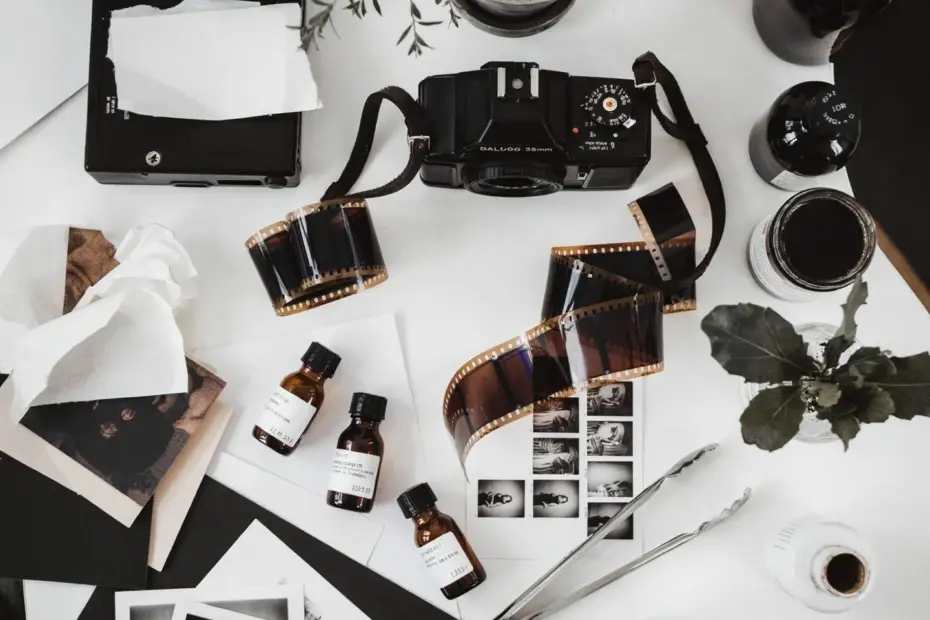 Darkroom Setup Ideas for Small Spaces | DIY Home Photography Lab Layout