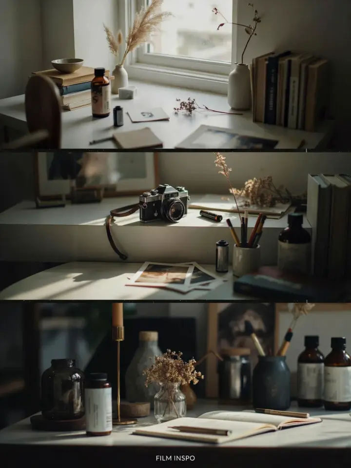 Quick practical guide to developing black and white film at home without a darkroom