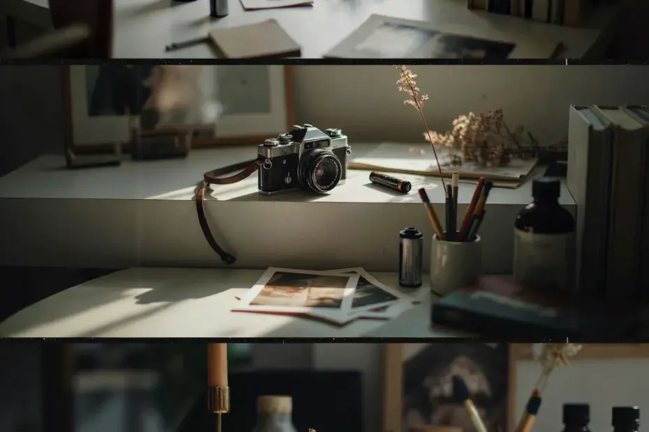 Quick practical guide to developing black and white film at home without a darkroom