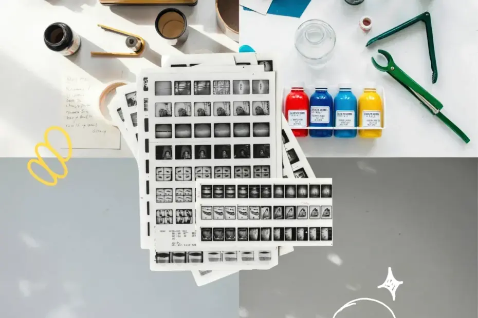 Darkroom Setup Ideas: Safelight Placement Tip for Cleaner Prints