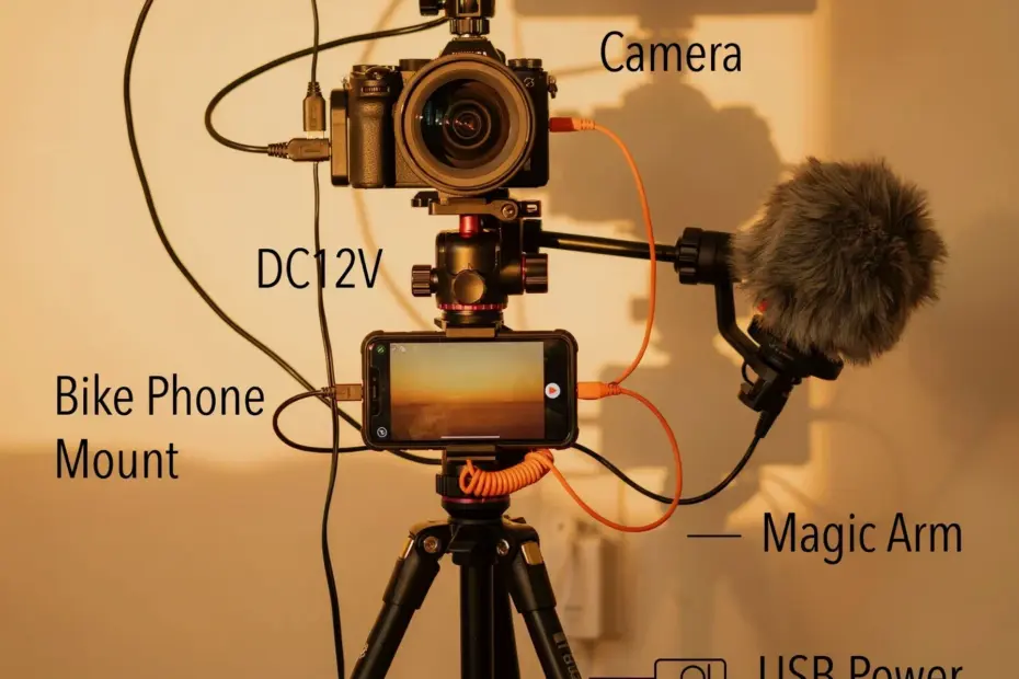 Home Darkroom Setup Ideas - My Tiny Closet Film Studio 💥